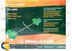 Бензокоса MotoCraft BC-4000 (1 нож , 1 катушка)